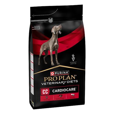 PURINA PRO PLAN Veterinary Diets Canine CC CardioCare