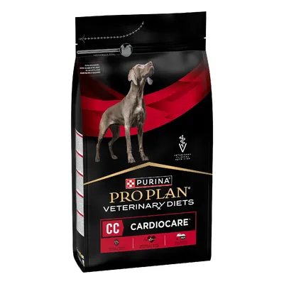 PURINA PRO PLAN Veterinary Diets Canine CC CardioCare