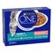 PURINA ONE Senior 7+ Salmon & Ocean Fish (8 x 85g)