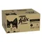Felix Original Pouches 120 x 85g Mixed Selection in Jelly