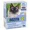 Bozita Tetra Bocconcini in salsa 24 x 370 g Umido per gatto Renna