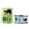Kombi-Paket: Cosma Nature 24 x 70 g + 2 x Snackies Maxi Tube 24 x Pazifikthunfisch + 2 x 150 g Snackies Thunfisch