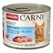 Sparpaket animonda Carny Adult 24 x 200 g Huhn & Lachs