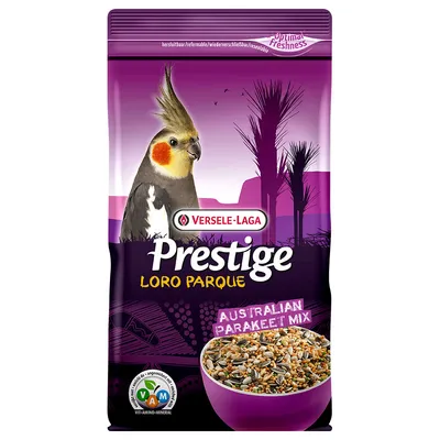 Versele-Laga Prestige Premium, grande perruche - 2,5 kg Versele-Laga Prestige Premium, grande perruche - 2,5 kg