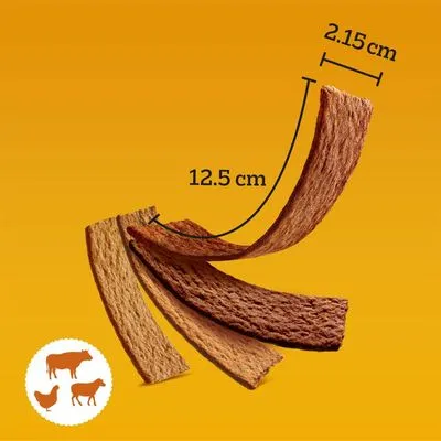 Pedigree Schmackos - Mix 3 Soorten (20 Stuks)