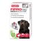 beaphar FIPROtec® COMBO Flea & Tick Spot-On for Dogs - L (20-40kg) 6 pipettes