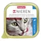 Sparpaket beaphar Nieren-Diät 24 x 100 g Mixpaket 2 (Huhn & Seelachs)