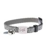 Collare per gatti Simon's Cat grigio