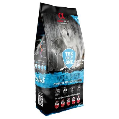 Alpha Spirit The Only One Wild Fish 3 kg