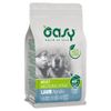 Oasy Adult Medium/Large Agnello Crocchette per cani 12 kg