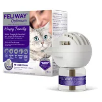 Feliway® Optimum - Starter Set (Verdampfer + Flakon 48 ml)