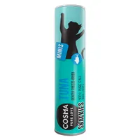 Cosma Snackies Minis Friandises lyophilisées pour chat - thon 25 g