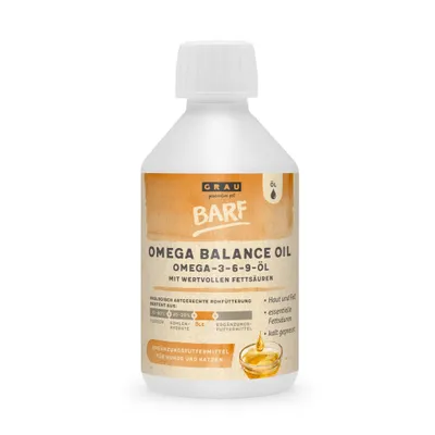 GRAU Velcote. olej regenerujący skórę i sierść - 250 ml GRAU Velcote. olej regenerujący skórę i sierść - 250 ml