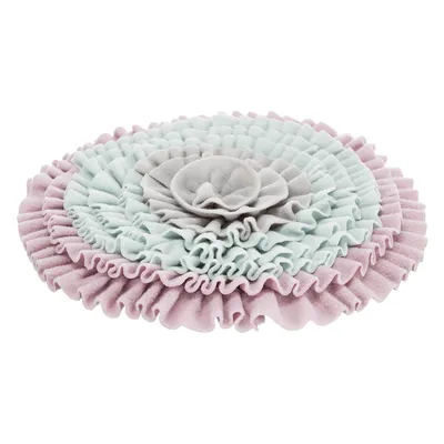 Tapis à renifler Trixie Junior pour chiot et chaton - environ Ø 38 cm