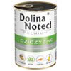 Dolina Noteci Premium, 24 x 400 g Dziczyzna