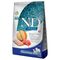 Farmina N&D Ocean Salmon, Cod & Melon Medium & Maxi Economy Pack: 2 x 12kg