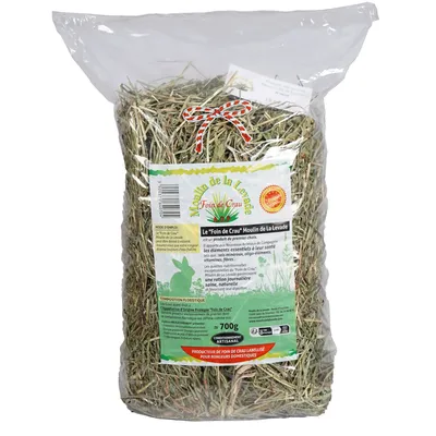 Moulin de La Levade Crau AOP Lúčne seno - 700 g Moulin de La Levade Crau AOP Lúčne seno - 700 g