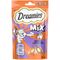 Dreamies Mix Cat Treats Saver Pack: 8 x Chicken & Duck
