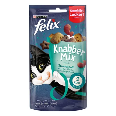 Latz Party Mix 60 g - Ekonomipack: Seaside (3 x 60 g)