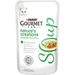 Gourmet Soup 64 x 40 g Alimento umido per gatti Pollo & Verdure