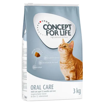 Concept for Life Oral Care - 3 kg Concept for Life Oral Care - 3 kg