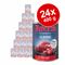 Rocco Classic -säästöpakkaus 24 x 400 g mix: naudanliha, lohi, kana, poro