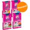 Set prova misto Vitakraft Cat Liquid Snack 4 gusti misti - 24 x 15 g