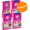 Set prova misto Vitakraft Cat Liquid Snack 4 gusti misti - 24 x 15 g
