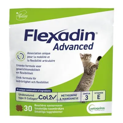 Flexadin Advanced Original - 30 Stuks