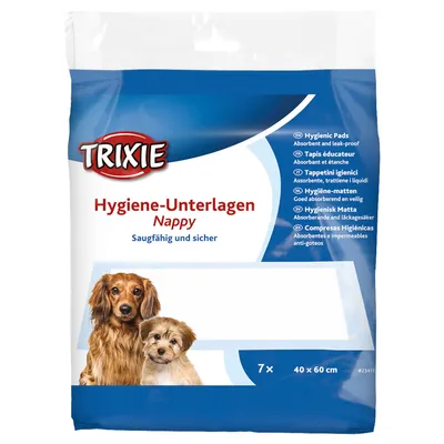 Trixie Tappetini igienici Nappy - Set %: Large, 3 x 7 pz 