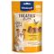 Vitakraft Treaties Bits Sparpaket: Hühnchen 2 x 120 g