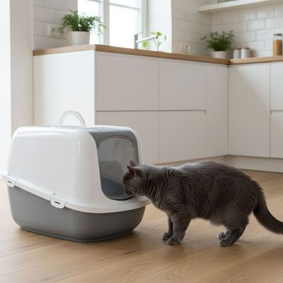 Savic Kattenbak Nestor XXL