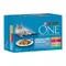 Purina ONE Sterilised Cat 8 х 85 г