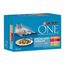 PURINA ONE Sterilised Umido per gatto 8 x 85 g