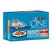 PURINA ONE Sterilised Umido per gatto 8 x 85 g
