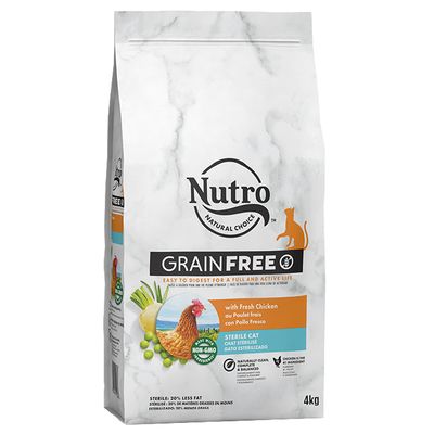 grain free