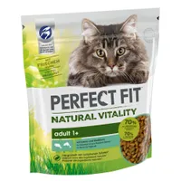 Perfect Fit Natural Vitality Adult 1+ Lachs und Weissfisch - 650 g