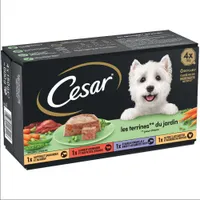 Cesar Classic Selection Mix - Haveterrine (24 x 150 g)