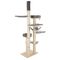Natural Paradise Deckenspanner Amaryllis hellgrau (2 Pakete*)