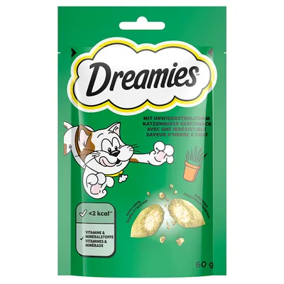 Dreamies Cat Treats 60 g - Kyckling