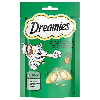 Catisfactions pour chat menthe à chat (60 g)