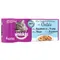Sparpaket Whiskas La Carte 24 x 390 / 400 g des Fischers in Gelee (24 x 390 g)