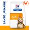 Hill's Prescription Diet c/d Multicare Urinary Care poulet pour chat 1,5 kg
