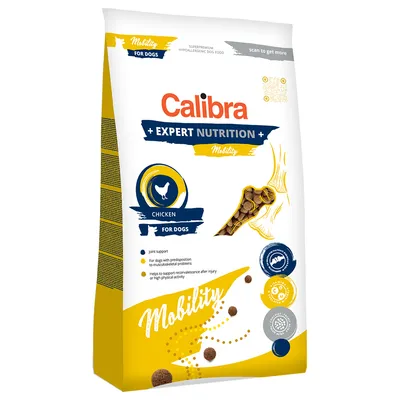 Calibra Expert Nutrition Mobility Κοτόπουλο - 12 kg