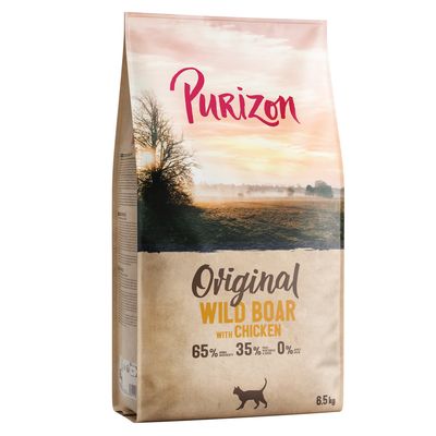 Purizon Original Wild Boar with Chicken - Grain-Free