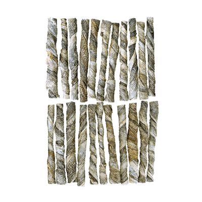 Braaaf Roll Stick Salmone Snack per cane