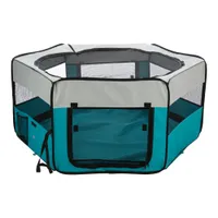 Trixie kisállat kifutó - H 130 x Sz 130 x M 55 cm