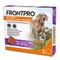 Frontpro pour chien de 25 à 50 kg 3 comprimés (25-50kg)