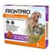 Frontpro Kauwtabletten voor Honden (alle varianten) 3 tabletten voor honden (25-50kg) - NL