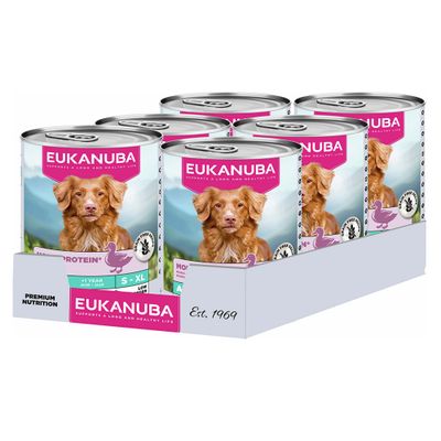 Eukanuba Special Care Adult Mono-Protein with Duck